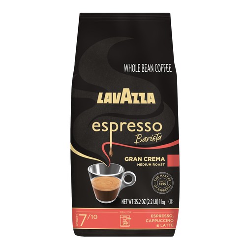 Lavazza espresso barista gran - espresso,
