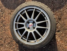 MINI Cooper R50 R56 R57 S O.Z Racing Ultraleggera 17" 4x100 7Jx17 H2 Alloy Wheel