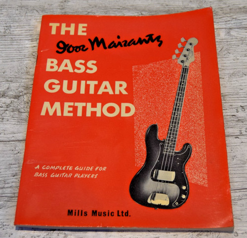 Vintage 1963 ivor mairants - vintage,