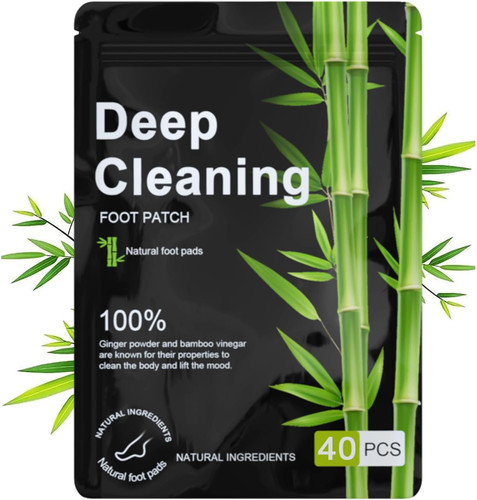 Foot detox patches pcs - foot,