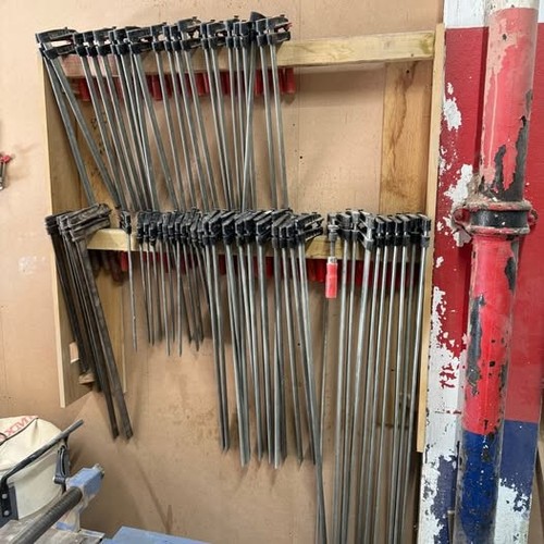 Bessey heavy duty - bessey,