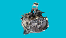 FIAT DOBLO MK2 263 2012 1.3 DIESEL 5 SPEED MANUAL GEARBOX 55229495 MILEAGE 82550