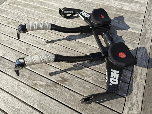 Hed integrated carbon fiber - carbon,