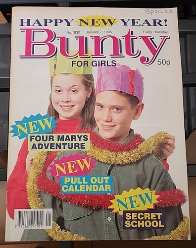 Vintage 90s bunty for - vintage, girls