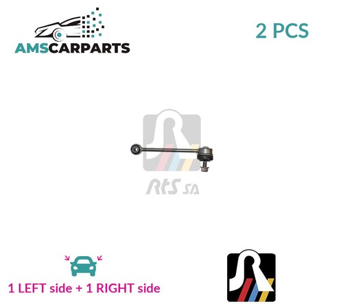 Anti roll bar stabiliser - roll,