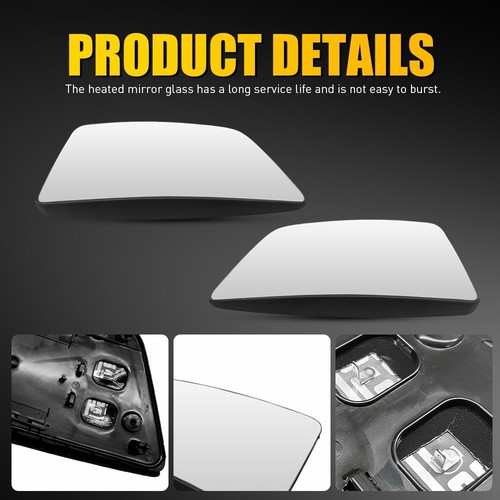 2pcs door wing mirror right - 2pcs,