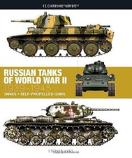 Russian Tanks of World War II