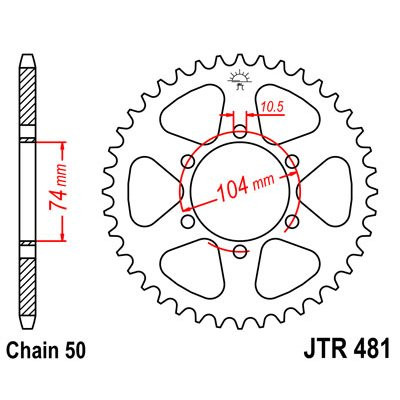 Sprockets ring - sprockets,