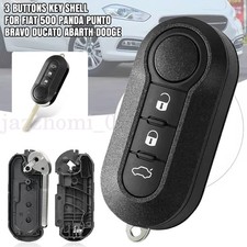 Replacement 3 Button Key Fob