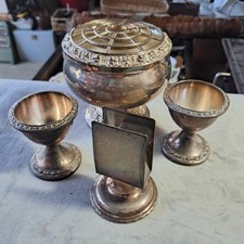 Ianthe Silver Plate Bundle