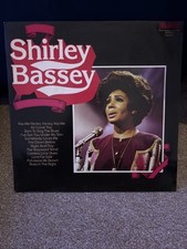 Shirley Bassey ?– Shirley