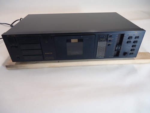 Nakamichi cassette deck - nakamichi,