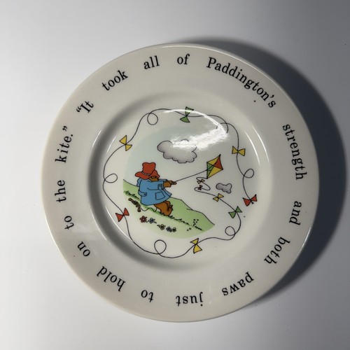 Coalport paddington bear - coalport,