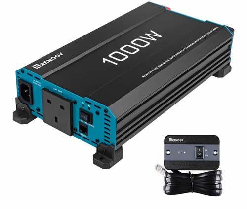 Renogy 1000w inverter - 1000w,