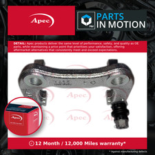 Brake Caliper Carrier fits RENAULT MEGANE Mk2 1.6 Rear Right 2002 on 7701055011