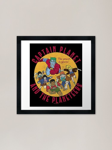 Captain planet and the - captain,
