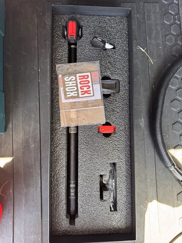 Rockshox reverb axs - axs, dropper