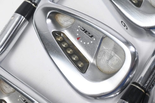 Taylormade rac irons - rac, lt
