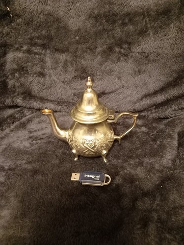 Vintage handcrafted moroccan - vintage,