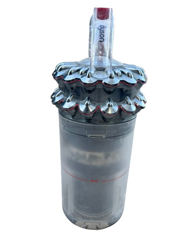 Dc75 cinetic cyclone bin - cinetic,
