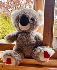 Koala Soft Bear, Polyester,￼