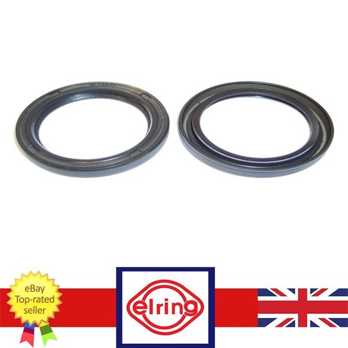 Crankshaft shaft seal - crankshaft, aro
