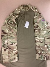 XXL Size 200/130 British Army Issue UBACS Combat shirt New