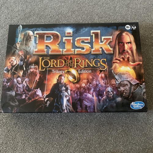 Risk the lord rings - risk,