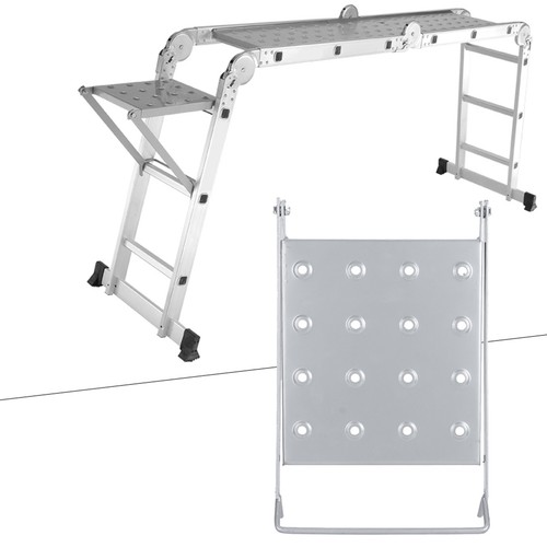Step ladder work platform tray - ladder,