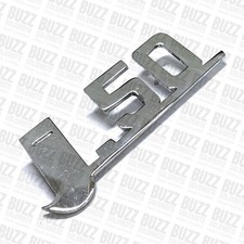 Lambretta J50 Rear Frame Badge