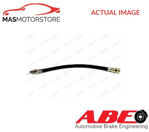 Brake hose line - pipe, rear