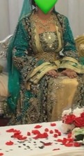 Moroccan Dress 