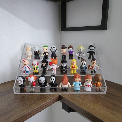 Classic mini horror - horror, figures