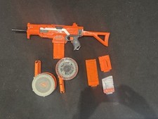 Nerf Gun Elite Modified 