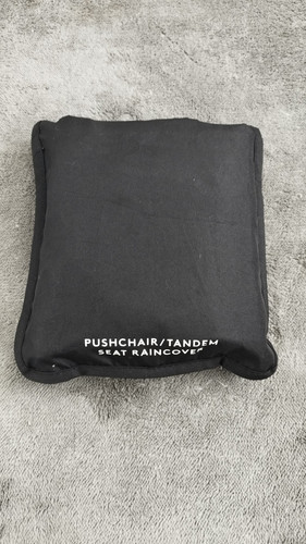 Silver cross wave - silver, pushchair