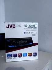 JVC KD-X382BT - Digital Media