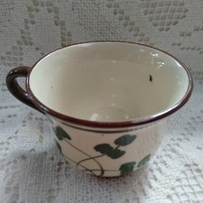 Vintage Torquay Motto Ware Cup