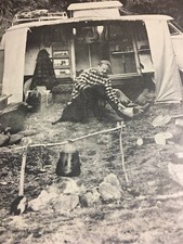 1965 VW Campmobile Volkswagen