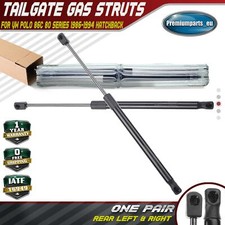 2x Rear Tailgate Boot Gas