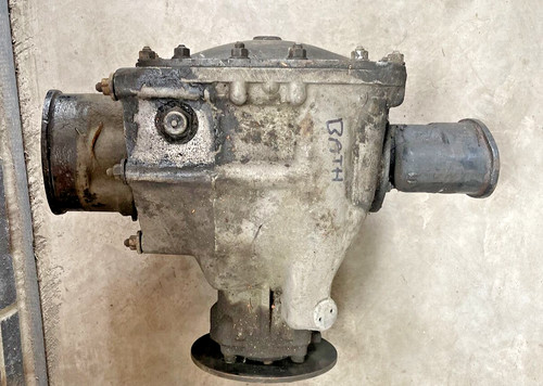Rolls royce differential - rolls,