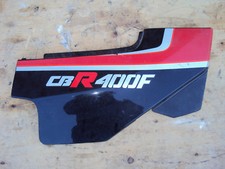 HONDA CBR400F RIGHT HAND SIDE PANEL CBR