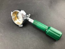 Ascaso Filter Holder Single Cup Monodose, One Spout 8mm Fins San Marco V.2173