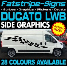 to fit FIAT DUCATO L3 LWB