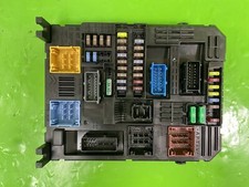 PEUGEOT 3008 COMFORT BCM CONTROL MODULE FUSE BOX CITROEN C5 VAUXHALL GRANDLAND