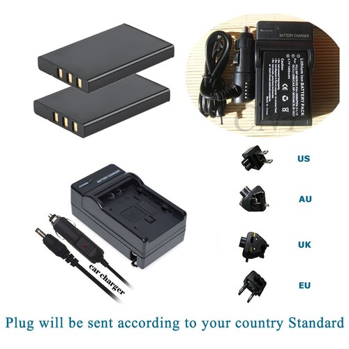 Battery 7v charger - battery, +charger