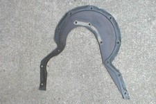 Essex 3.0 V6 Engine Plate Capri Granada