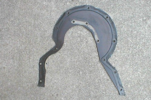 Essex engine plate - 3.0, v6