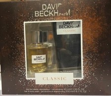 David Beckham Classic Men Gift