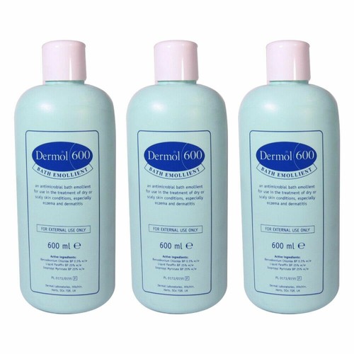 Dermol 600 bath - 3,