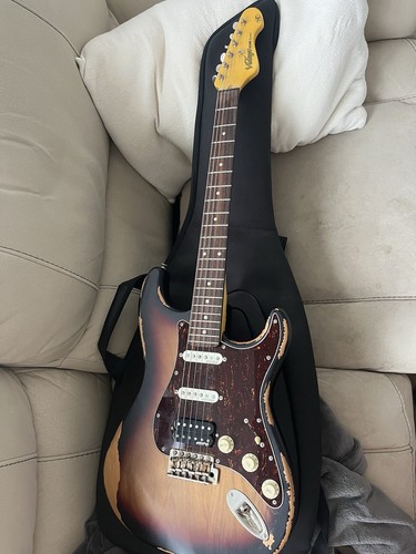 Vintage hmrsb 2022 - v6, aged